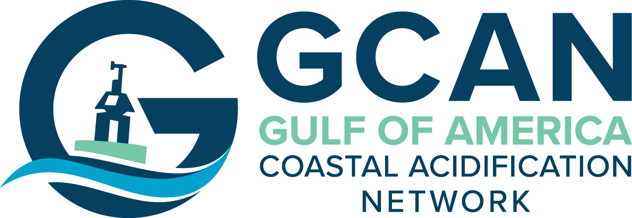 Gulf of America Coastal Acidification Network (GCAN)