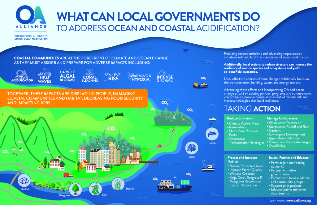 What Can Local Governments Do To Address Ocean and Coastal Acidification? PDF