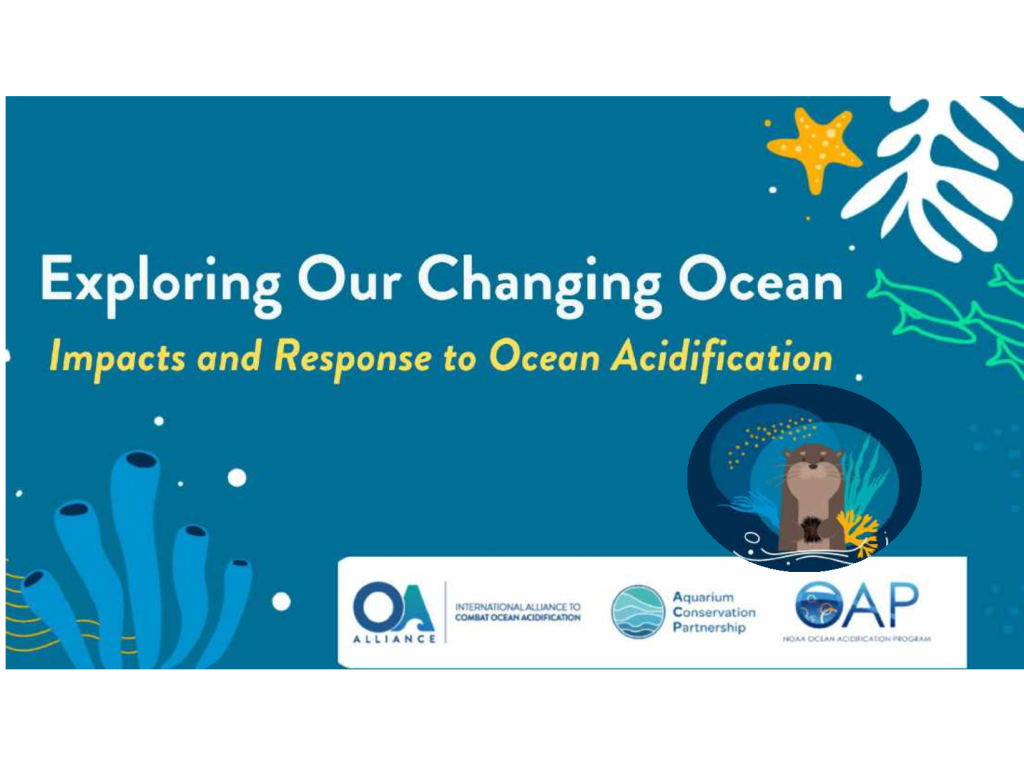 Exploring Our Changing Ocean: Impacts and Response to Ocean Acidification PDF