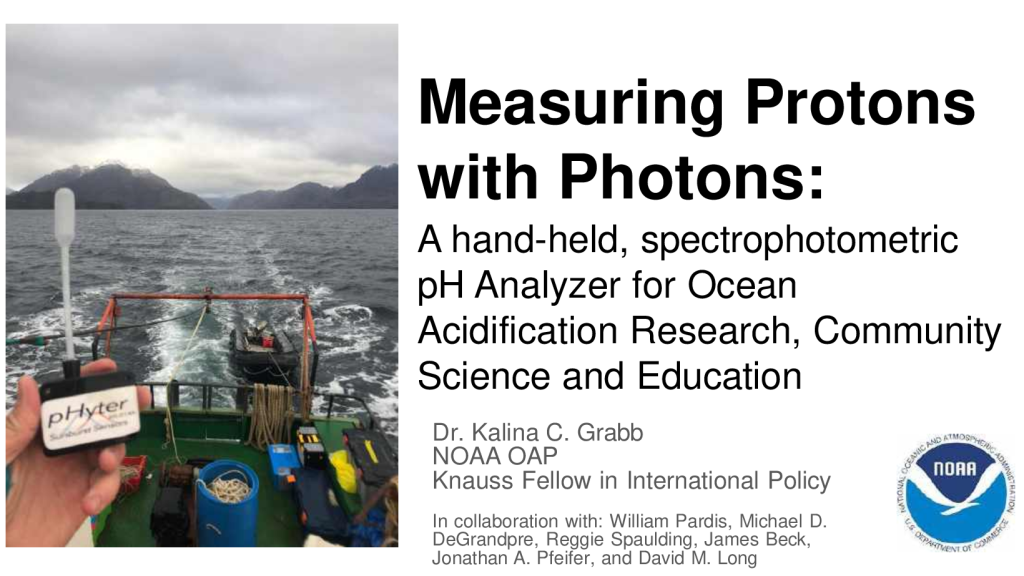 Measuring Protons with Photons PDF