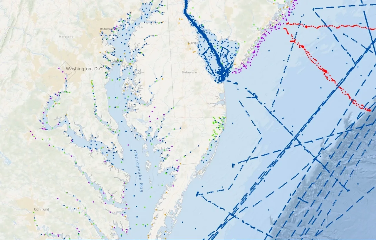 MACAN’s Acidification Monitoring Inventory – Updates Requested