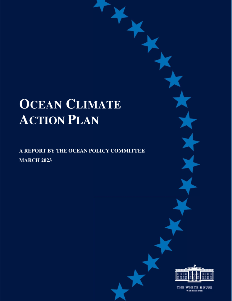Ocean Climate Action Plan PDF